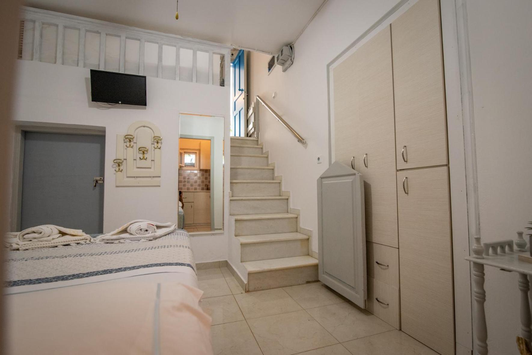 Azzurro Naxos, Azzurro I - Azzurro II - Azzurro III Apartment Naxos City Exterior photo