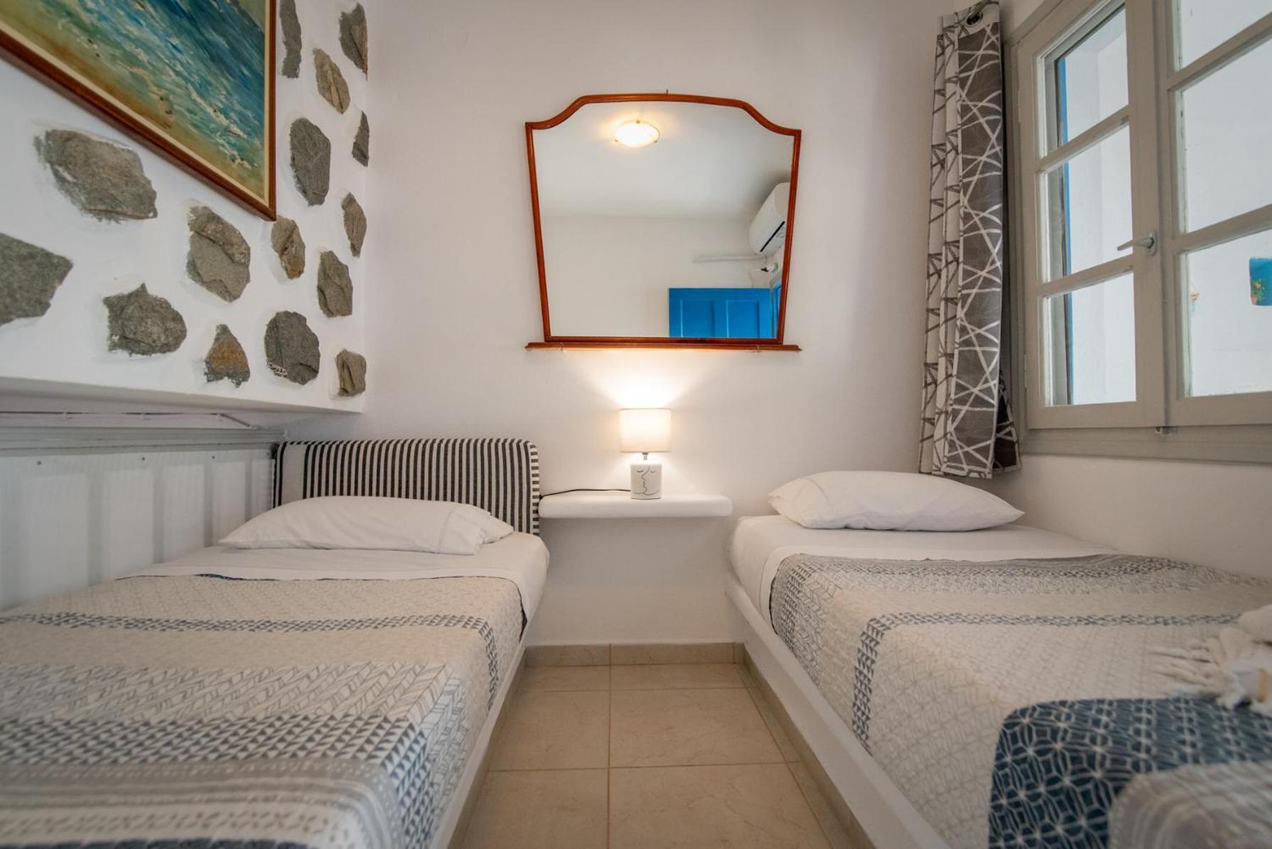 Azzurro Naxos, Azzurro I - Azzurro II - Azzurro III Apartment Naxos City Exterior photo